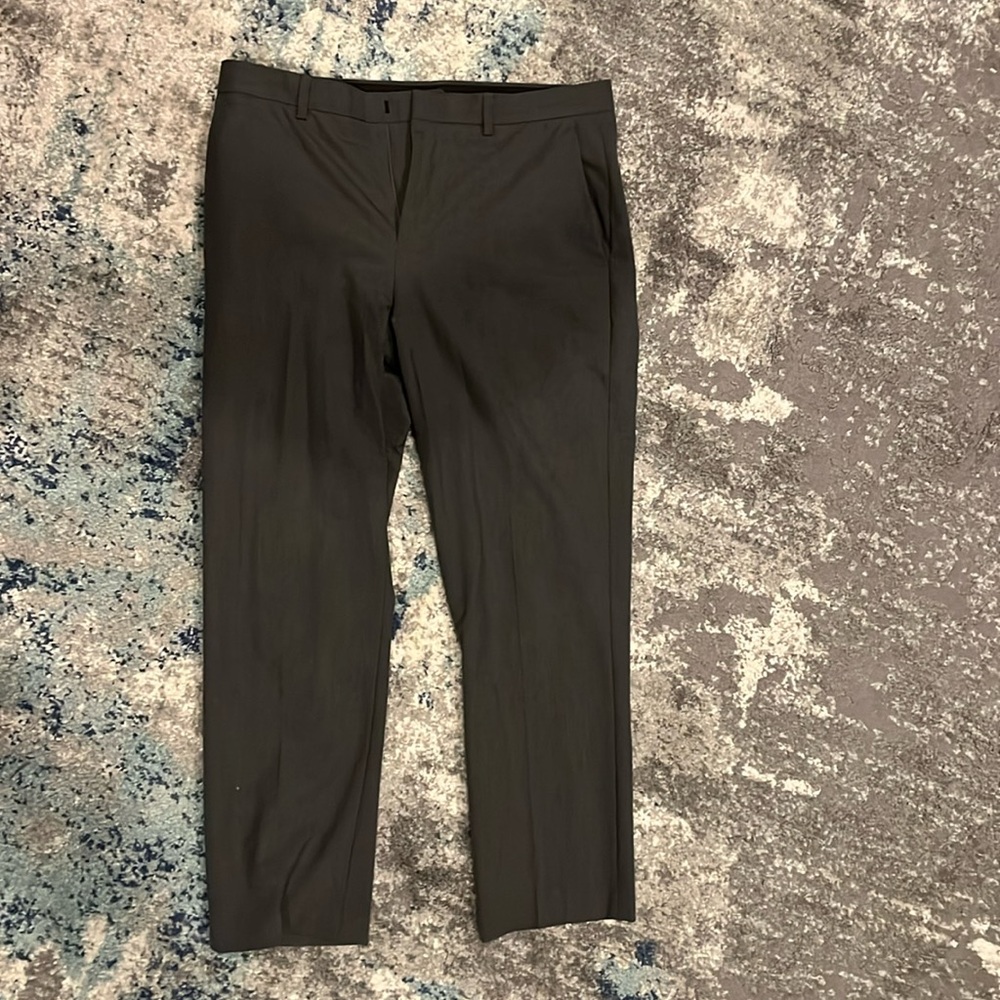 Calvin Klein Charcoal grey slacks 32x28